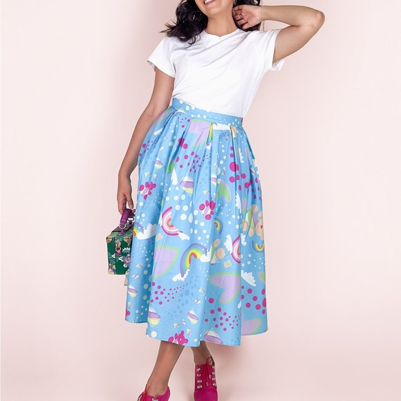 julyliebe skirt, 3x - Picture 1 of 4